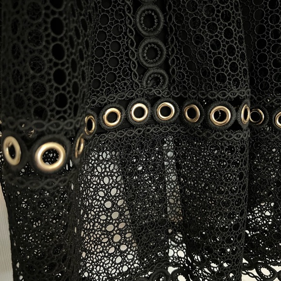 Maje Circle Lace skirt size 1 - Picture 2 of 6